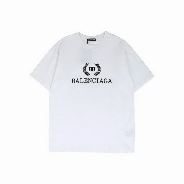 men balenciaga t-shirts S-XL-043